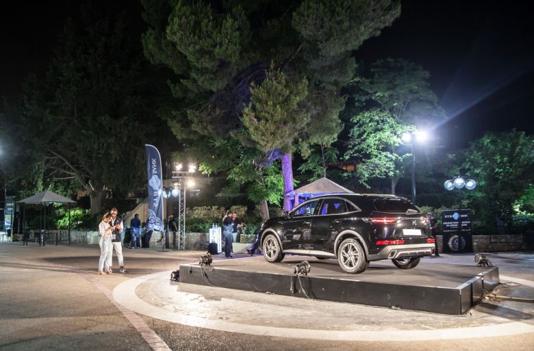 DS Automobiles partenaire de Tunis Fashion Week 2019