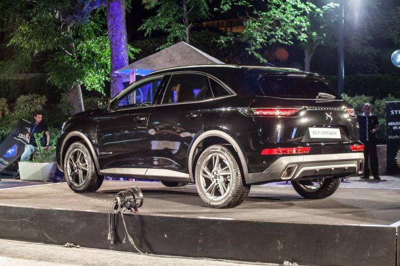 DS Automobiles partenaire de Tunis Fashion Week 2019