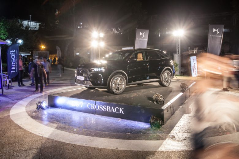 DS Automobiles partenaire de Tunis Fashion Week 2019