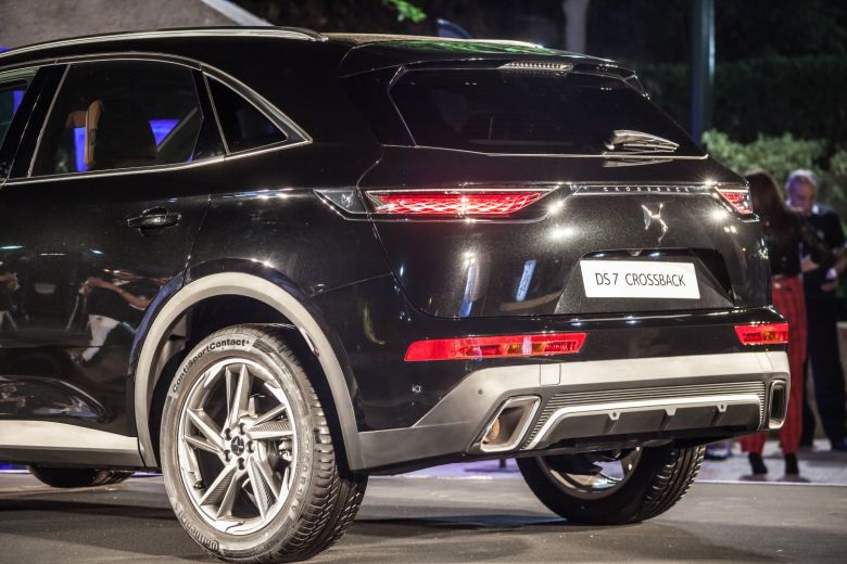 DS Automobiles partenaire de Tunis Fashion Week 2019