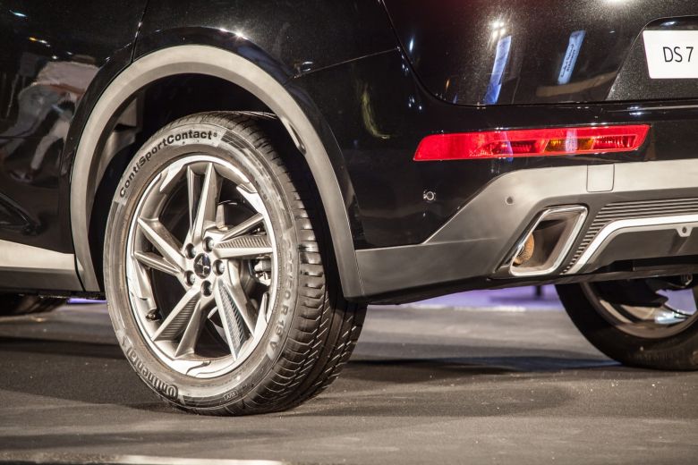 DS Automobiles partenaire de Tunis Fashion Week 2019