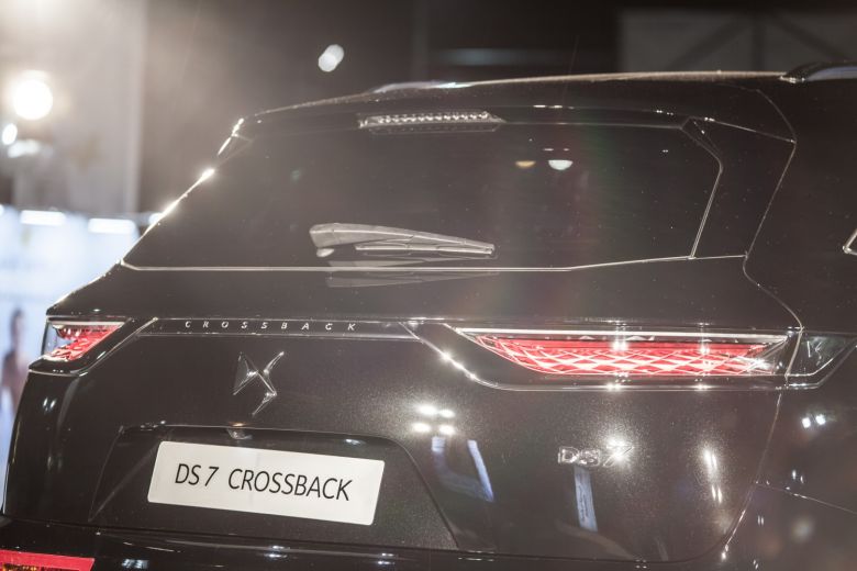 DS Automobiles partenaire de Tunis Fashion Week 2019