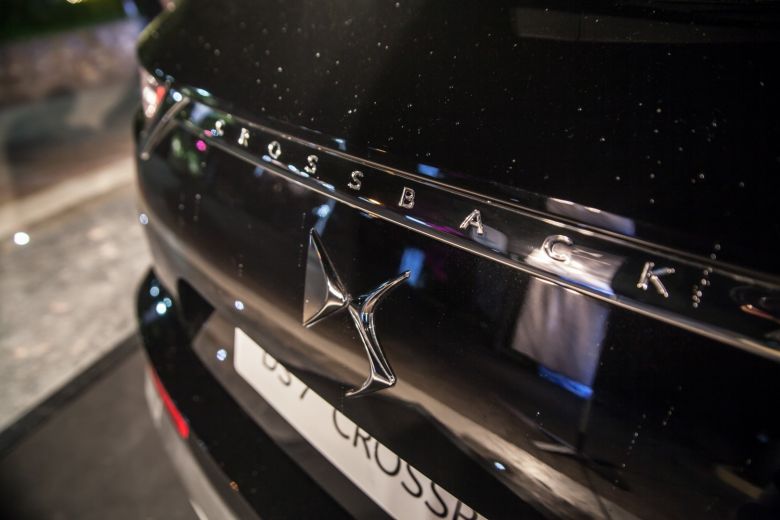 DS Automobiles partenaire de Tunis Fashion Week 2019