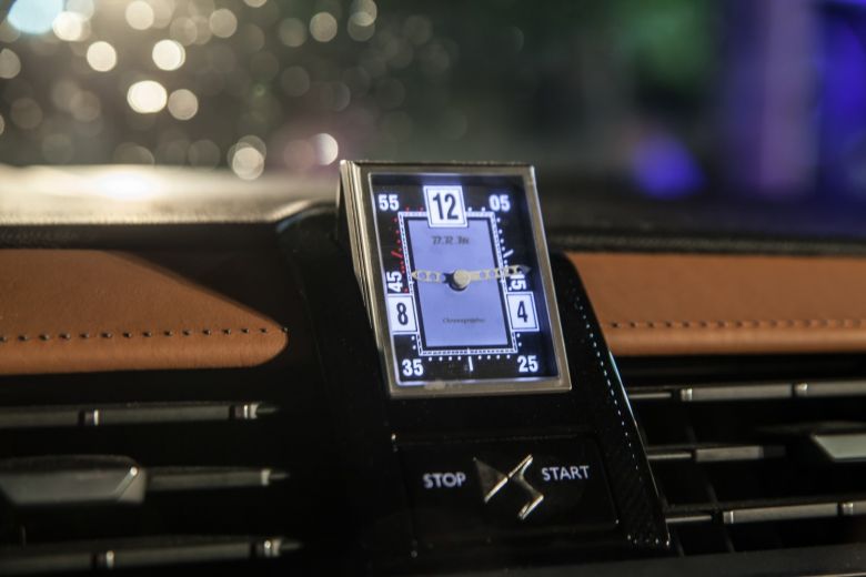 DS Automobiles partenaire de Tunis Fashion Week 2019