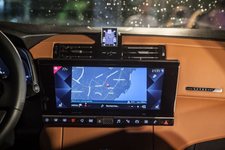 DS Automobiles partenaire de Tunis Fashion Week 2019