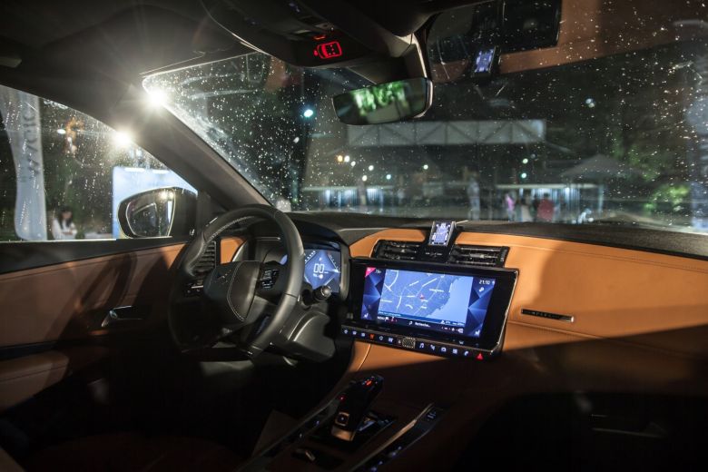 DS Automobiles partenaire de Tunis Fashion Week 2019