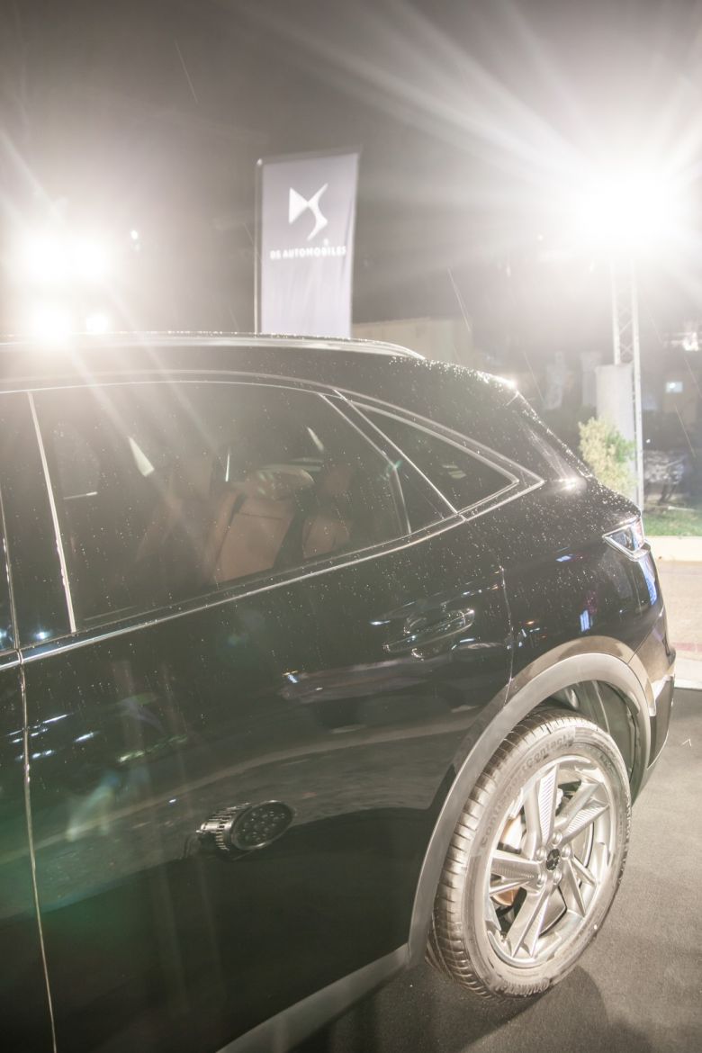 DS Automobiles partenaire de Tunis Fashion Week 2019