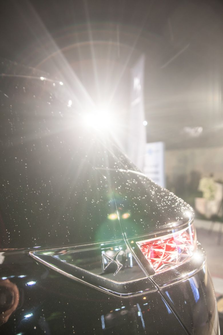 DS Automobiles partenaire de Tunis Fashion Week 2019