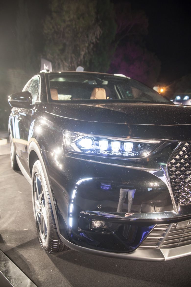 DS Automobiles partenaire de Tunis Fashion Week 2019