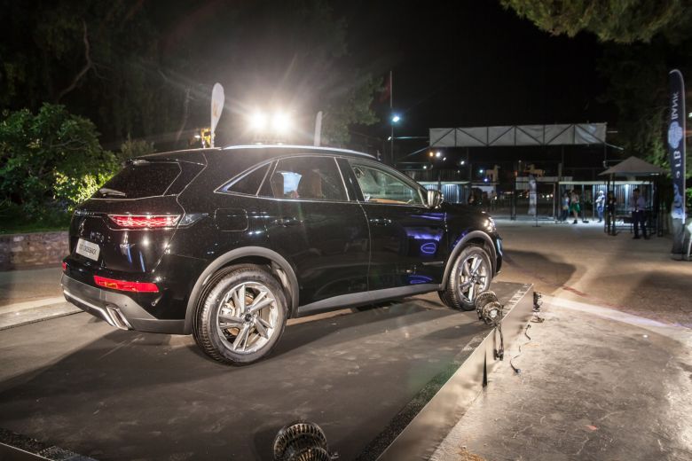 DS Automobiles partenaire de Tunis Fashion Week 2019