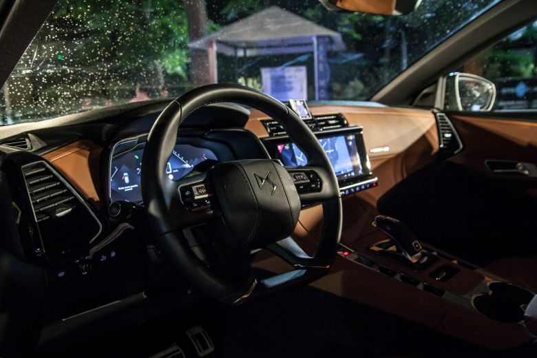 DS Automobiles partenaire de Tunis Fashion Week 2019