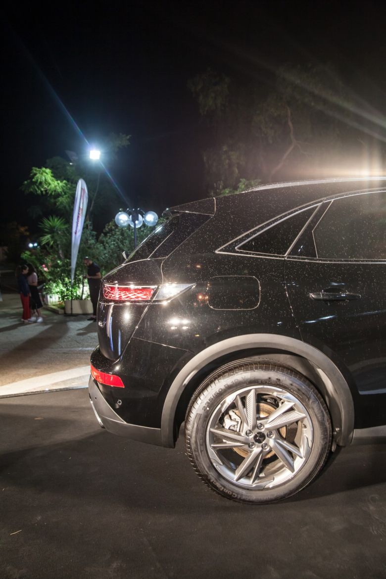 DS Automobiles partenaire de Tunis Fashion Week 2019