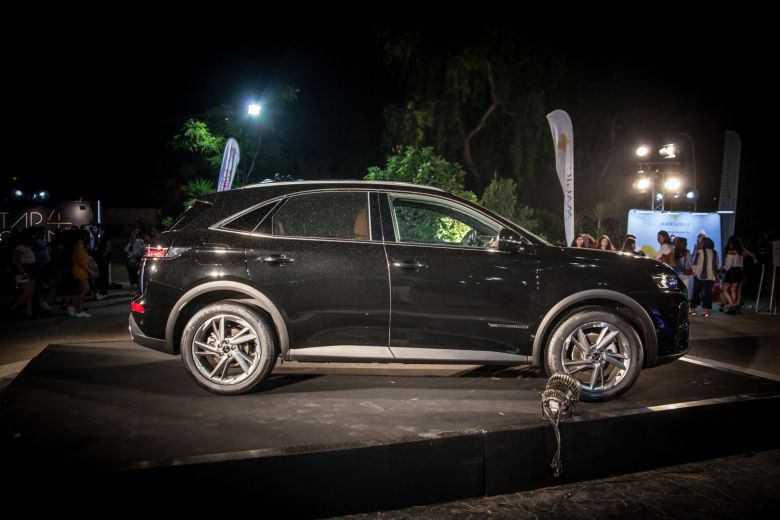 DS Automobiles partenaire de Tunis Fashion Week 2019