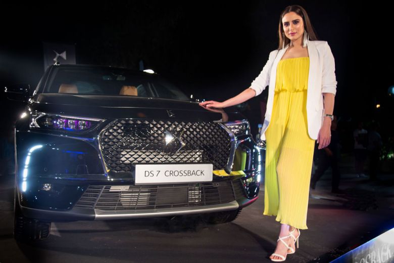 DS Automobiles partenaire de Tunis Fashion Week 2019
