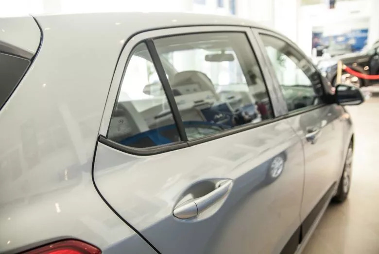 Hyundai Grand i10 Populaire en boite automatique