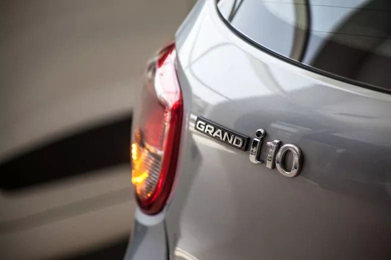 Hyundai Grand i10 Populaire en boite automatique
