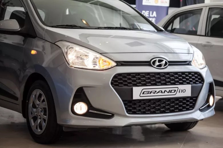 Hyundai Grand i10 Populaire en boite automatique
