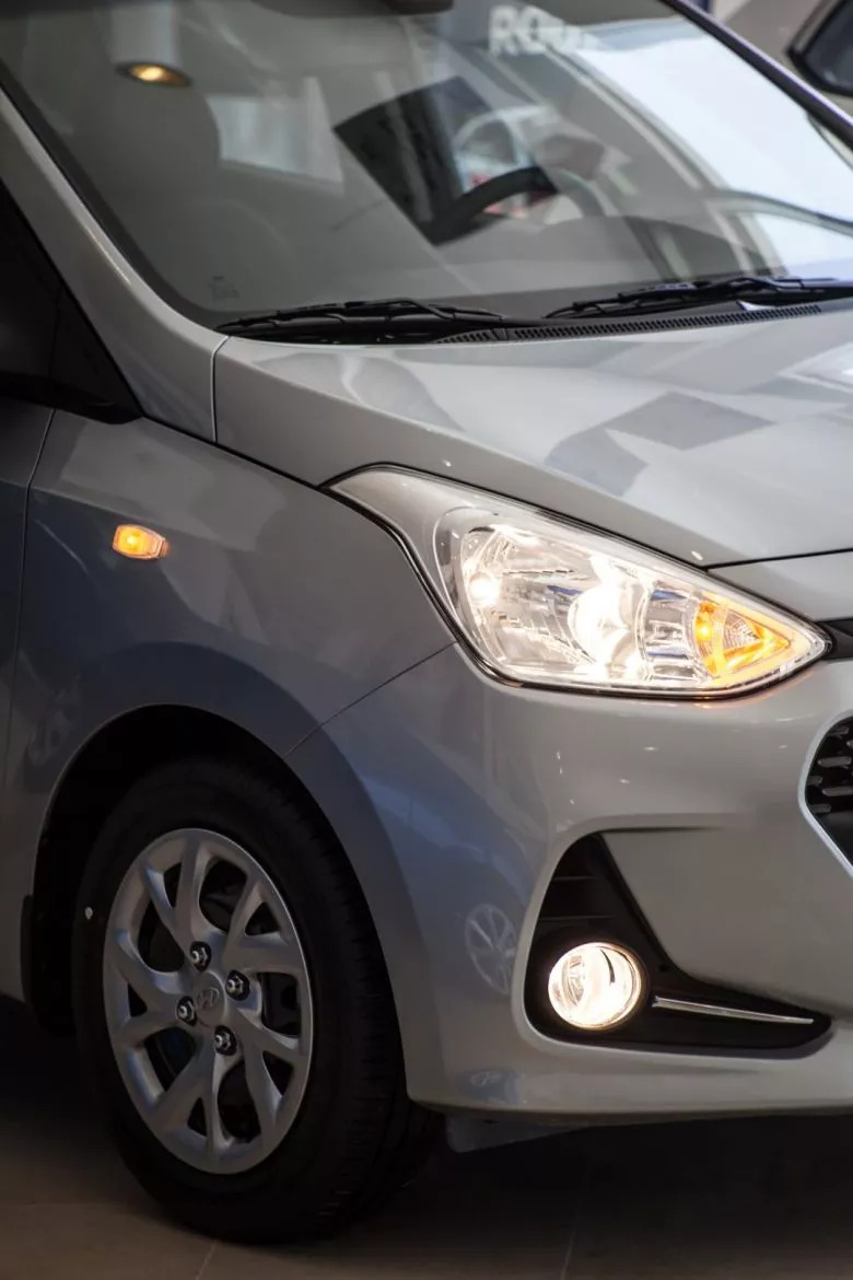 Hyundai Grand i10 Populaire en boite automatique