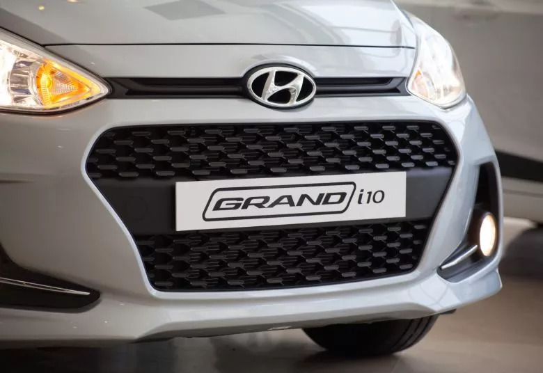Hyundai Grand i10 Populaire en boite automatique