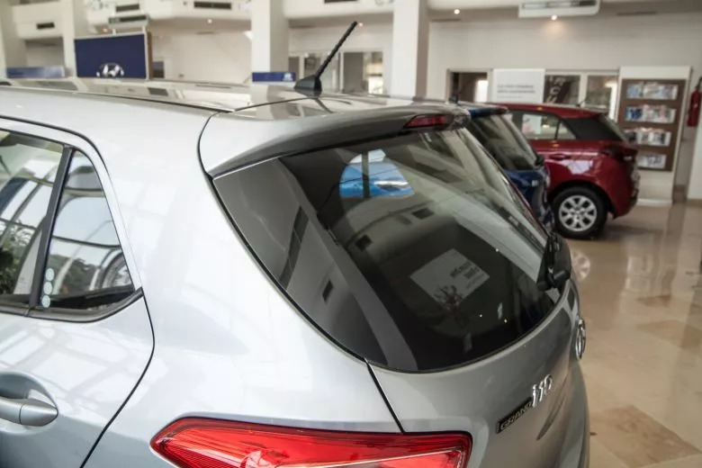 Hyundai Grand i10 Populaire en boite automatique