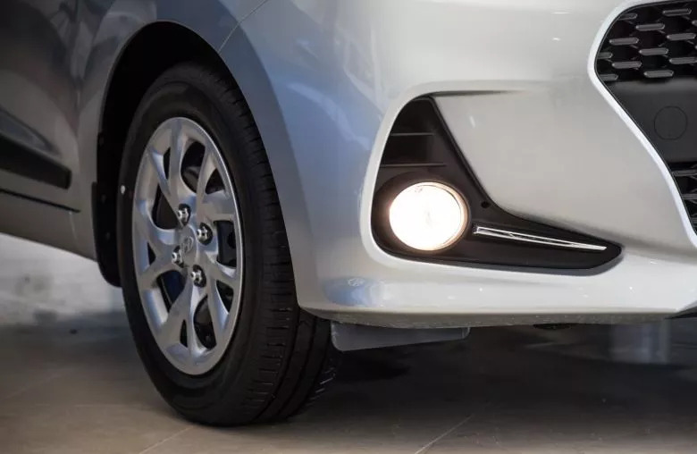 Hyundai Grand i10 Populaire en boite automatique