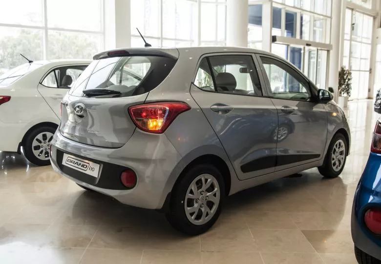 Hyundai Grand i10 Populaire en boite automatique