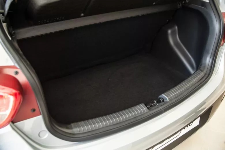 Hyundai Grand i10 Populaire en boite automatique