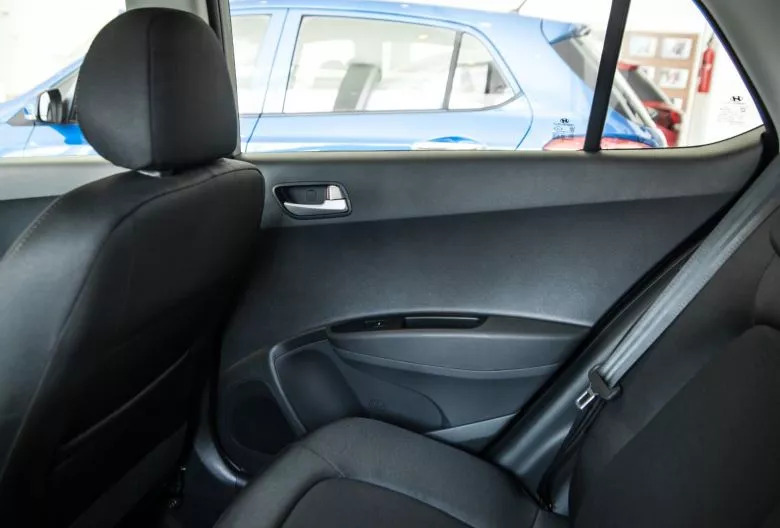 Hyundai Grand i10 Populaire en boite automatique