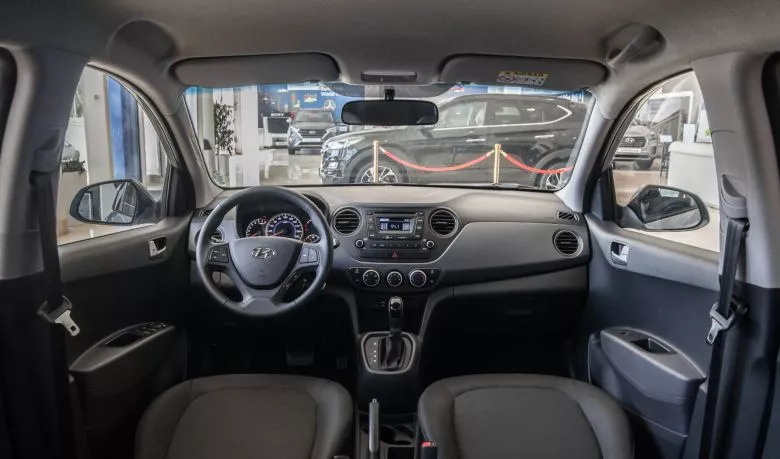 Hyundai Grand i10 Populaire en boite automatique