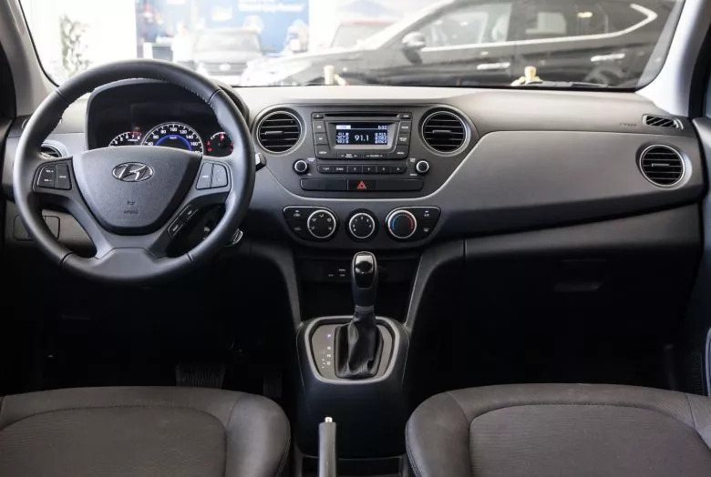 Hyundai Grand i10 Populaire en boite automatique
