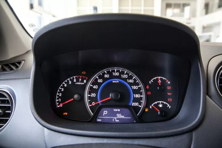 Hyundai Grand i10 Populaire en boite automatique