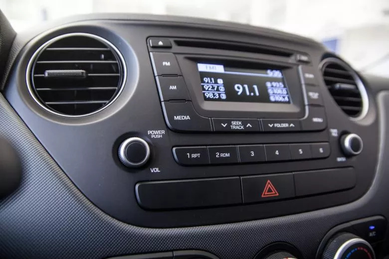 Hyundai Grand i10 Populaire en boite automatique