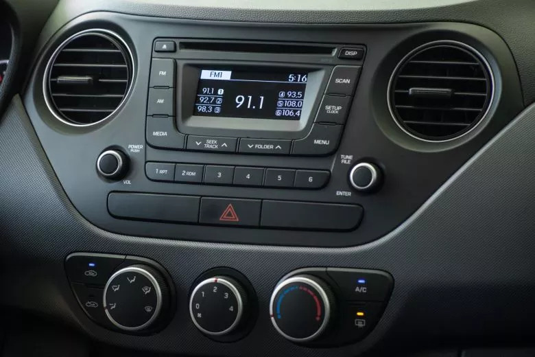 Hyundai Grand i10 Populaire en boite automatique