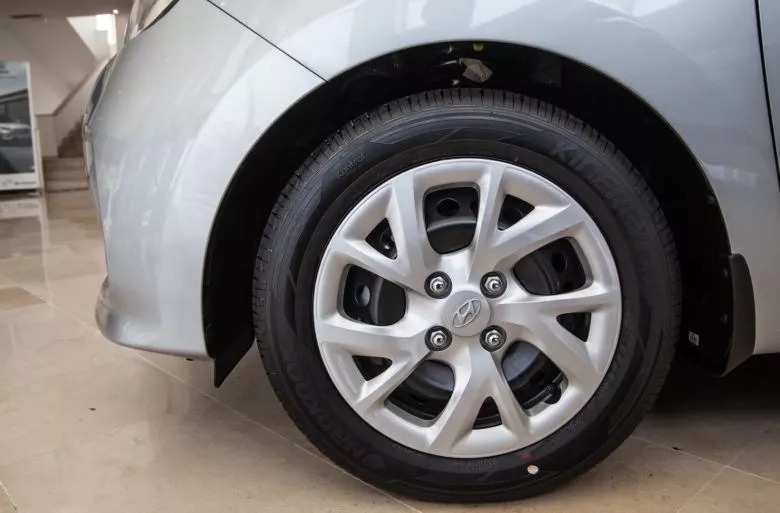 Hyundai Grand i10 Populaire en boite automatique