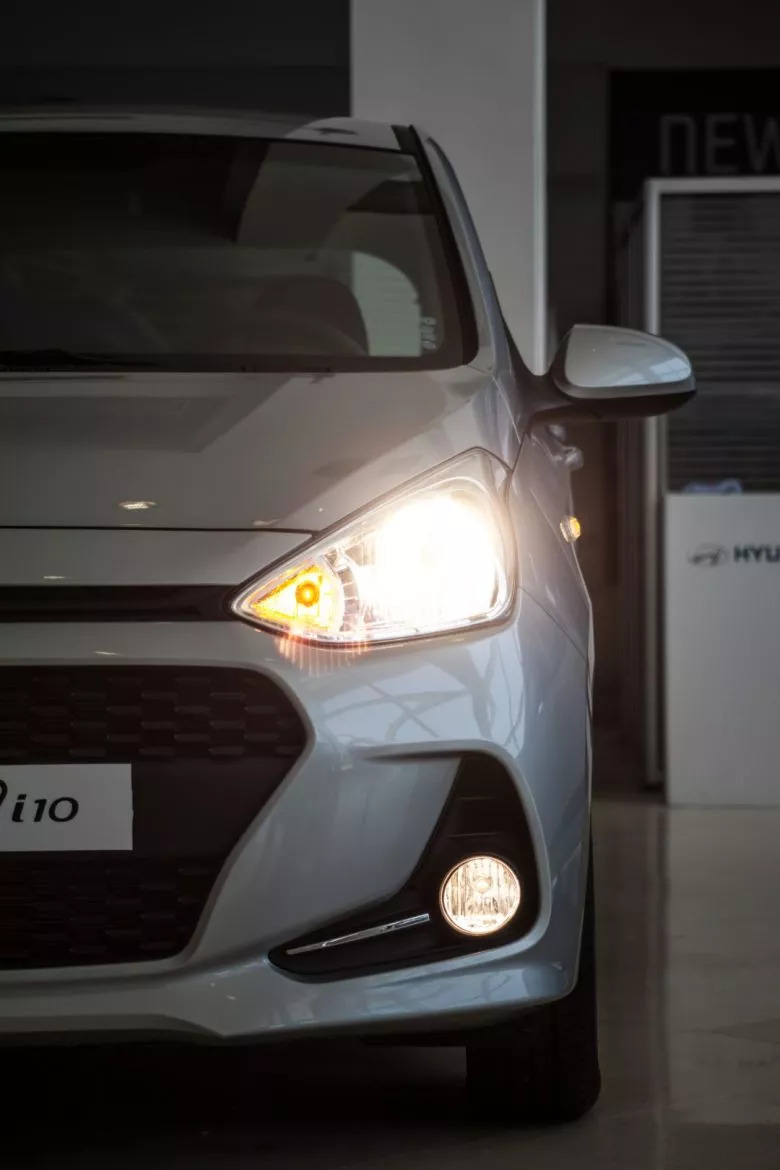 Hyundai Grand i10 Populaire en boite automatique