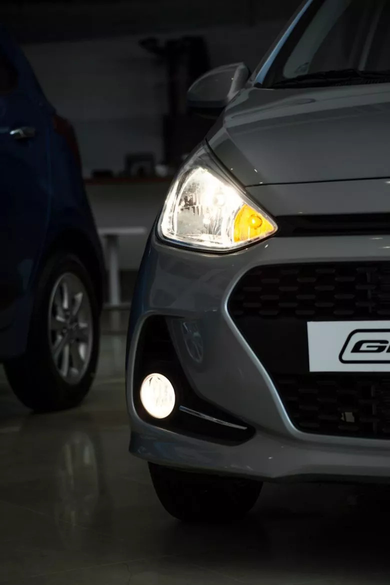 Hyundai Grand i10 Populaire en boite automatique