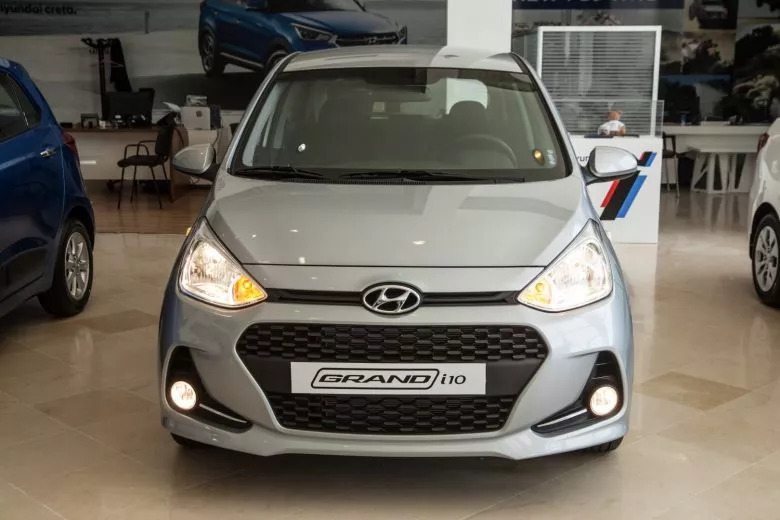 Hyundai Grand i10 Populaire en boite automatique
