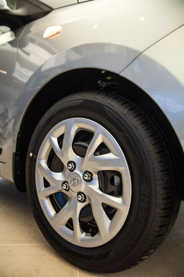 Hyundai Grand i10 Populaire en boite automatique