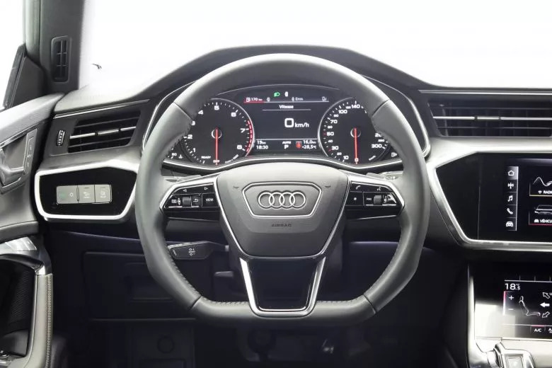Nouvelle Audi A7 Sportback