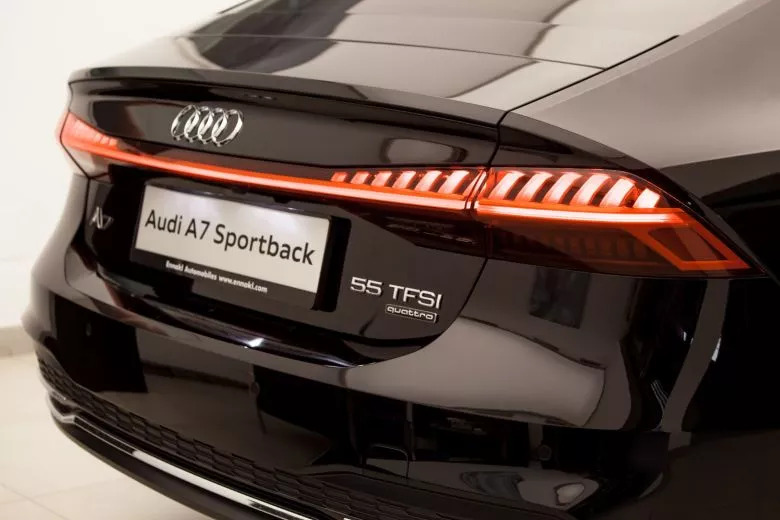 Audi A7 Sportback 55 TFSI Quattro S-Tronic