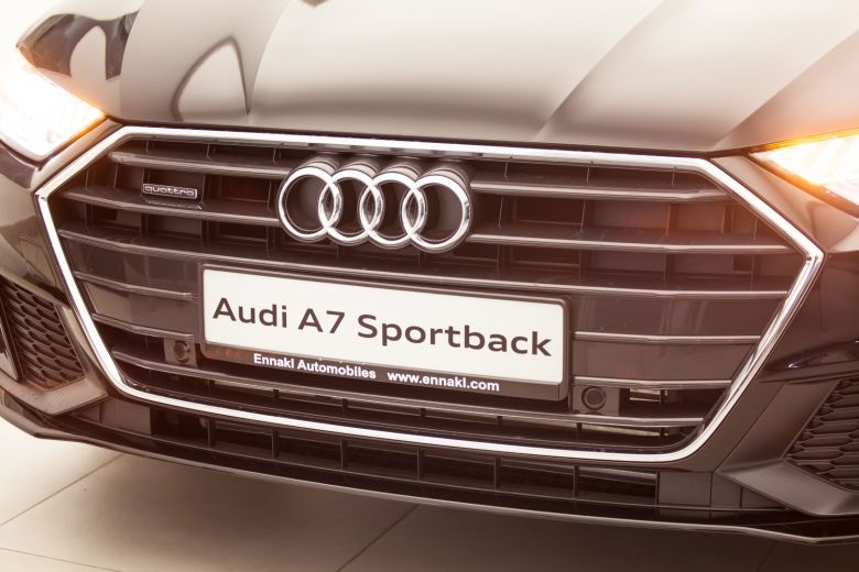 Audi A7 Sportback 55 TFSI Quattro S-Tronic