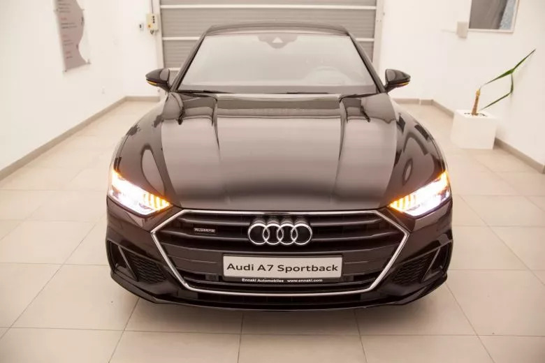 Audi A7 Sportback 55 TFSI Quattro S-Tronic