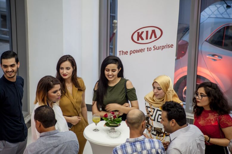 City Cars inaugure une agence officielle KIA à Ksar Saîd - Global Motors Automotive - GMA