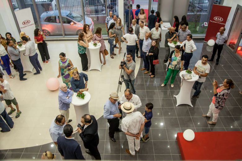 City Cars inaugure une agence officielle KIA à Ksar Saîd - Global Motors Automotive - GMA