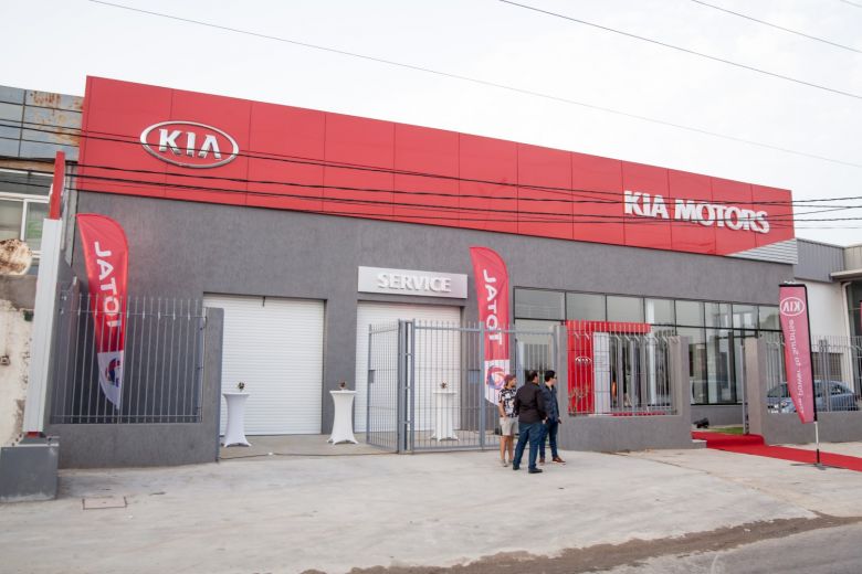City Cars inaugure une agence officielle KIA à Ksar Saîd - Global Motors Automotive - GMA