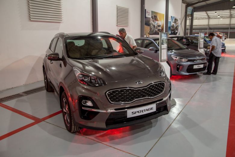 City Cars inaugure une agence officielle KIA à Ksar Saîd - Global Motors Automotive - GMA