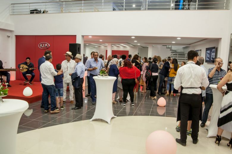 City Cars inaugure une agence officielle KIA à Ksar Saîd - Global Motors Automotive - GMA