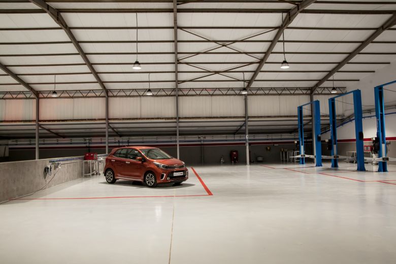 City Cars inaugure une agence officielle KIA à Ksar Saîd - Global Motors Automotive - GMA