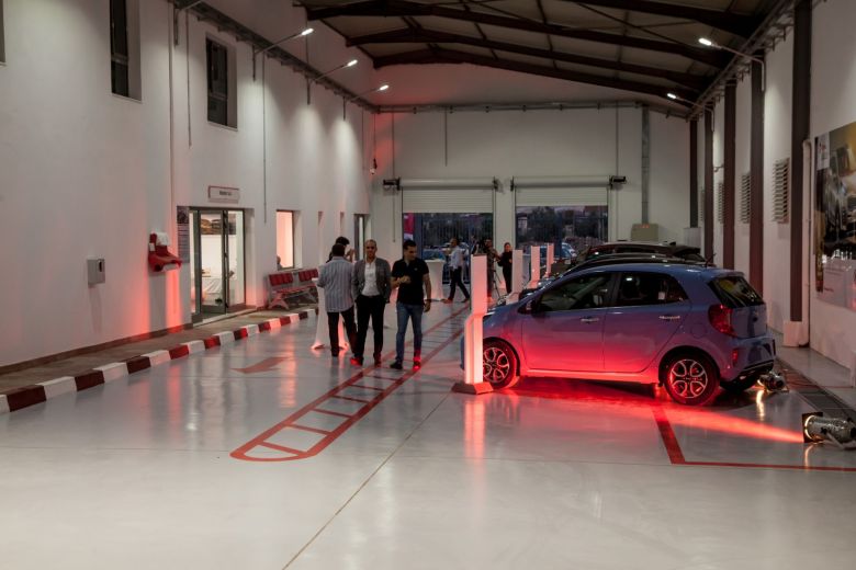 City Cars inaugure une agence officielle KIA à Ksar Saîd - Global Motors Automotive - GMA