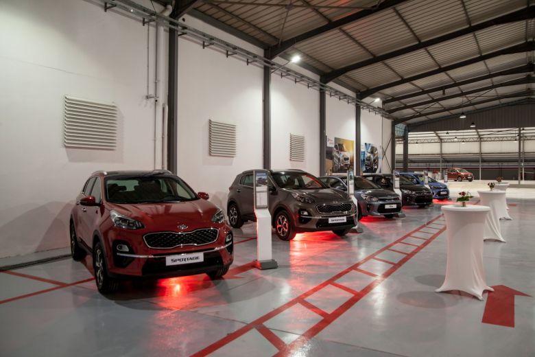 City Cars inaugure une agence officielle KIA à Ksar Saîd - Global Motors Automotive - GMA